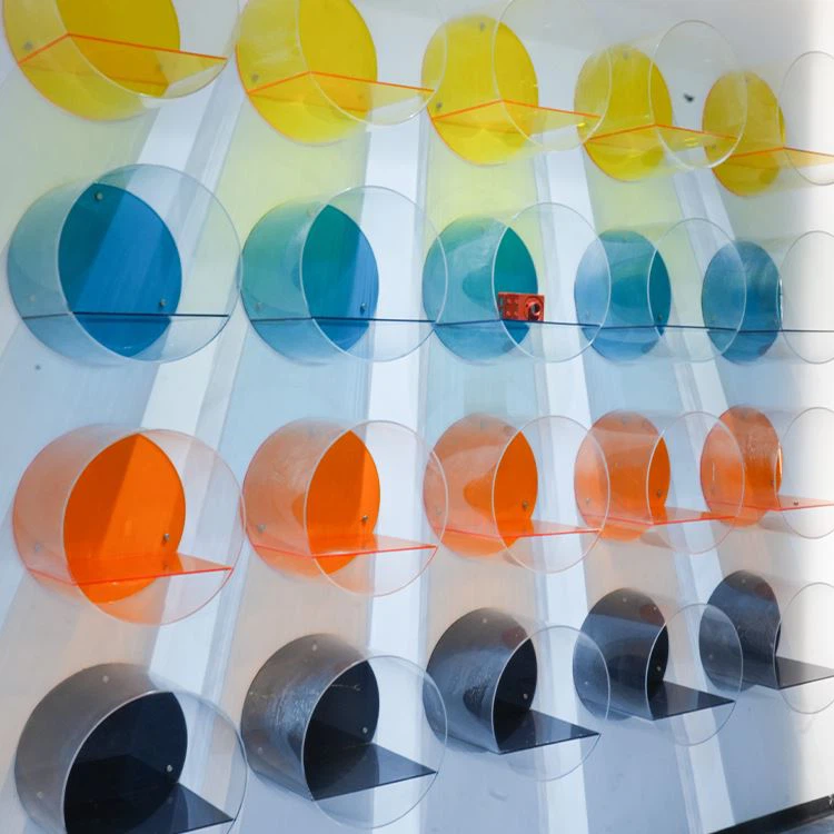 Environment Protection Powder Coating